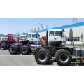 Beiben 6X4 10 Wheel Trailer Tractor Caminhões
